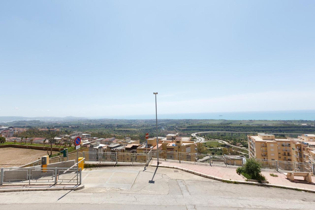 Sicily Dreams Luxury Bed and Breakfast Agrigento Exteriör bild